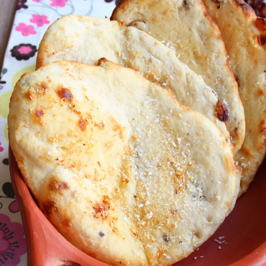 Coconut Naan Indian BBQ & Grill